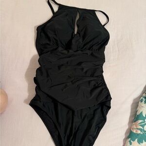 Ellen Tracy Bathing Suit